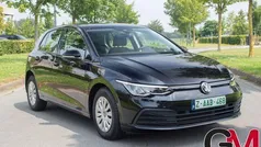 Zwart Gebruikt 2021 VW Golf VIII Sedan | € 20.999 (Eerlijke prijs)