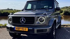 Grijs Gebruikt 2019 Mercedes G350 AMG SUV | € 98.500