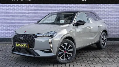 Grijs Gebruikt 2024 DS Automobiles DS3 Performance SUV | € 22.899 (Eerlijke prijs)