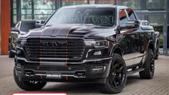 Zwart Nieuw 2024 Dodge Ram Pickup | € 75.950 (Super prijs)