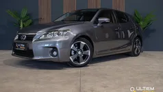 Grijs Gebruikt 2012 Lexus CT200h Business Edition Hatchback | € 10.990 (Eerlijke prijs)