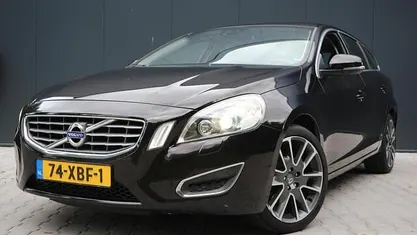 Occasion Volvo V60 Summum 150 PK (110 kW) 2012 Stationwagen