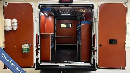 Occasion 2022 Opel Movano Edition Van | € 21.950 (Eerlijke prijs)