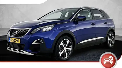 Occasion Peugeot 3008 Crossway 131 PK (96 kW) 2020 SUV
