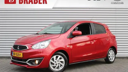 Occasion Mitsubishi Space Star 2016 Hatchback