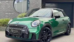 Groen Gebruikt 2021 Mini John Cooper Works Cabriolet Cabriolet | € 29.950 (Eerlijke prijs)