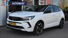 Wit Gebruikt 2024 Opel Grandland X Ultimate SUV | € 32.750 (Eerlijke prijs)