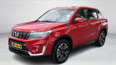 Rood Gebruikt 2024 Suzuki Vitara Style SUV | € 29.950 (Eerlijke prijs)