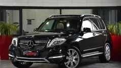 Zwart Gebruikt 2013 Mercedes GLK350 AMG SUV | € 26.950 (Duur)