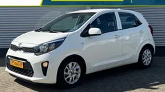 Wit Gebruikt 2017 Kia Picanto Hatchback | € 8.940 (Eerlijke prijs)