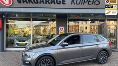 Grijs Gebruikt 2022 Skoda Scala Business Line Hatchback | € 19.950 (Eerlijke prijs)