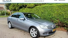 Gebruikt 2010 Mercedes C180 Avantgarde Sedan | € 4.950 (Eerlijke prijs)