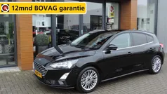 Zwart Gebruikt 2021 Ford Focus Business Edition Hatchback | € 18.990 (Eerlijke prijs)