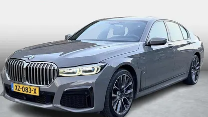 Occasion BMW 745e Executive 394 PK (289 kW) 2019 Grijs Sedan