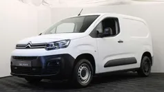 Wit Gebruikt 2021 Citroën Berlingo PureTech MPV | € 11.999 (Super prijs)