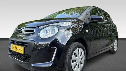 Zwart Occasion 2020 Citroën C1 Hatchback | € 10.440 (Eerlijke prijs)