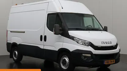 Wit Gebruikt 2014 Iveco Daily Van | € 6.500 (Super prijs)