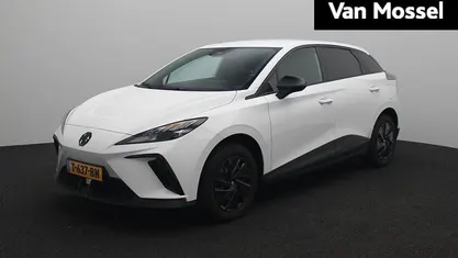 Occasion MG MG4 EV 125 kW (170 PK) 2023 Wit Hatchback