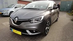 Grijs (metallic) Gebruikt 2017 Renault Scénic IV Bose Edition MPV | € 12.950 (Eerlijke prijs)