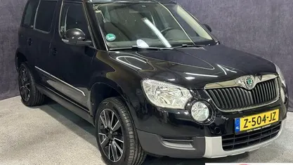 Occasion Skoda Yeti Ambition 122 PK (89 kW) 2013 SUV
