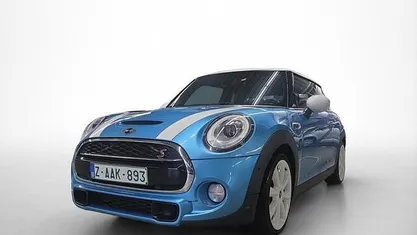 Blauw Gebruikt 2016 Mini Cooper S Hatchback | € 17.725 (Eerlijke prijs)