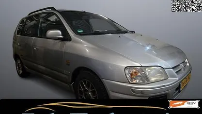 Occasion Mitsubishi Space Star 122 PK (89 kW) 2001 MPV