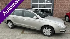 Beige Gebruikt 2007 VW Passat Comfortline Stationwagen | € 1.850 (Goede deal)