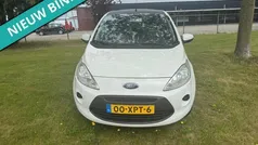 Wit Gebruikt 2012 Ford Ka Cool & Sound Edition Hatchback | € 2.299 (Eerlijke prijs)