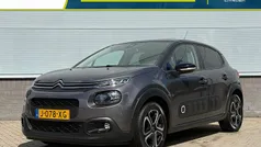Grijs Gebruikt 2020 Citroën C3 Feel Hatchback | € 12.585 (Eerlijke prijs)