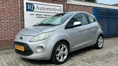 Gebruikt 2009 Ford Ka Titanium Hatchback | € 1.750 (Goede deal)