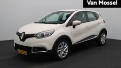 Bruin Gebruikt 2014 Renault Captur Dynamique SUV | € 10.900 (Eerlijke prijs)