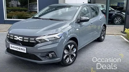 Occasion Dacia Sandero Journey 101 PK (74 kW) 2025 Hatchback