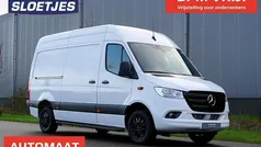Gebruikt 2024 Mercedes Sprinter Van | € 36.500 (Super prijs)
