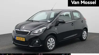 Occasion Peugeot 108 Active 72 PK (52 kW) 2021 Hatchback