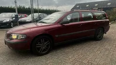 Rood Gebruikt 2003 Volvo V70 Stationwagen | € 1.950 (Super prijs)