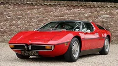 Gebruikt 1973 Maserati Bora Coupé | € 168.500