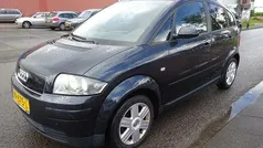 Blauw Gebruikt 2002 Audi A2 Comfort Hatchback | € 1.750 (Eerlijke prijs)
