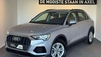 Zilver Occasion 2019 Audi Q3 Comfort SUV | € 25.950 (Goede deal)