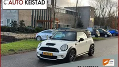 Wit Gebruikt 2009 Mini Cooper S Cabriolet Cabriolet | € 7.750 (Eerlijke prijs)