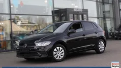Zwart Gebruikt 2024 VW Polo Life Hatchback | € 23.950 (Eerlijke prijs)