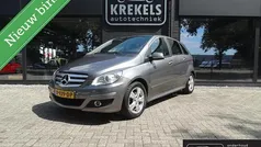 Grijs Gebruikt 2010 Mercedes B160 Business MPV | € 5.950 (Eerlijke prijs)