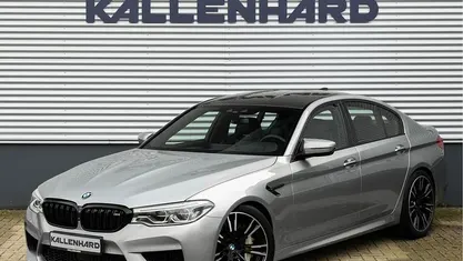 Grijs Gebruikt 2019 BMW M5 Comfort Edition Sedan | € 82.875 (Goede deal)