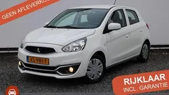 Gebruikt 2019 Mitsubishi Space Star Hatchback | € 7.950 (Eerlijke prijs)