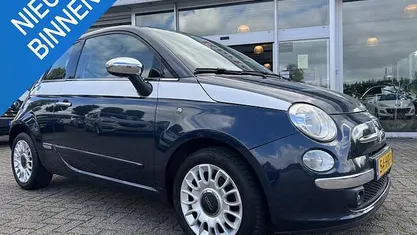 Occasion Fiat 500 Lounge 69 PK (50 kW) 2009 Hatchback
