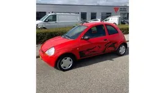 Rood Gebruikt 2006 Ford Ka Futura Hatchback | € 999 (Eerlijke prijs)