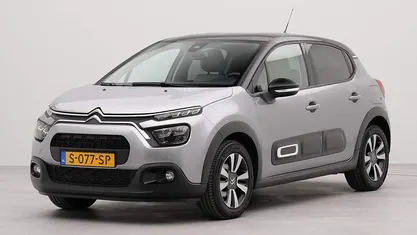 Grijs Gebruikt 2023 Citroën C3 Feel Hatchback | € 15.950 (Eerlijke prijs)