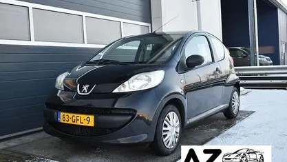Occasion Peugeot 107 68 PK (50 kW) 2008 Hatchback