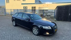Blauw Gebruikt 2011 Audi A6 Stationwagen | € 4.450 (Super prijs)