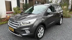 Gebruikt 2018 Ford Kuga SUV | € 12.950 (Goede deal)