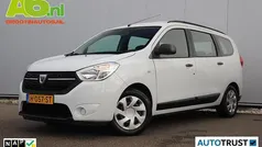 Gebruikt 2020 Dacia Lodgy Essentiel MPV | € 14.900 (Eerlijke prijs)